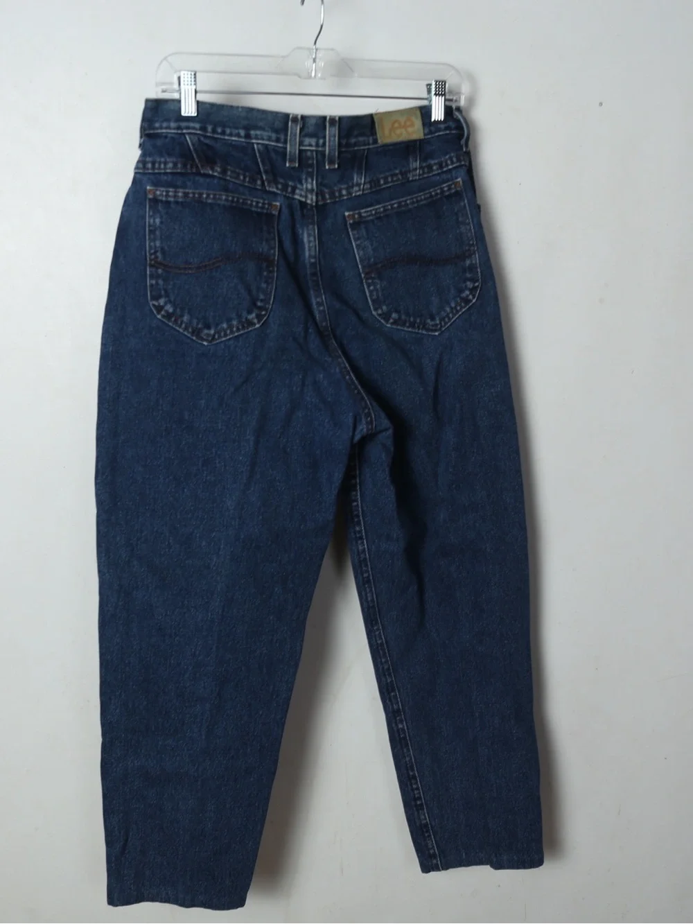 Lee Relaxed Men's Jeans in Dark Blue